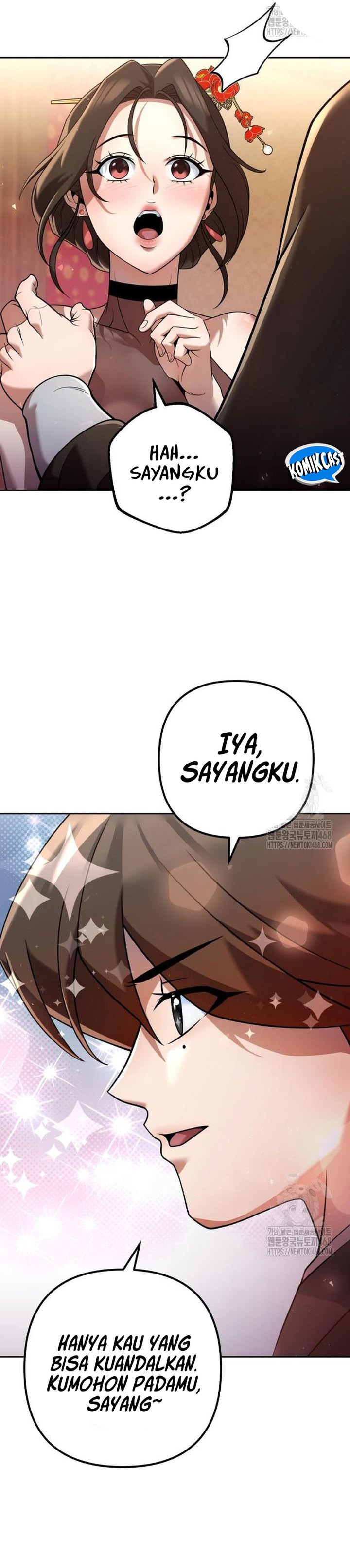 Baca The Second Eunuch Regains His Manhood - Chapter 33 halaman 15