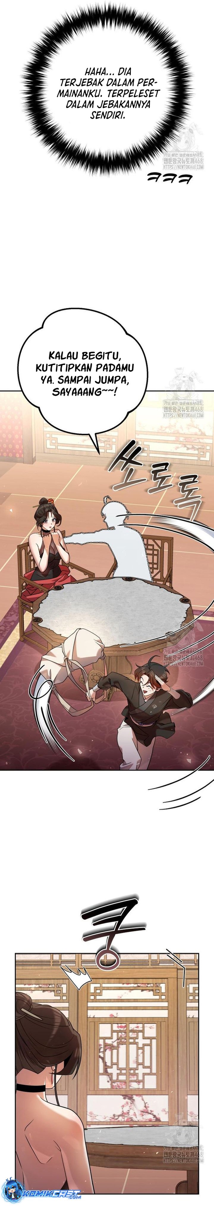 Baca The Second Eunuch Regains His Manhood - Chapter 33 halaman 17