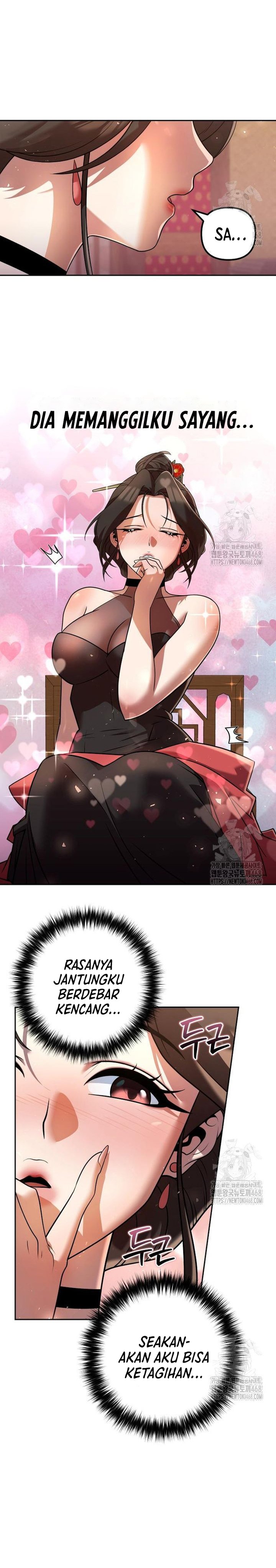 Baca The Second Eunuch Regains His Manhood - Chapter 33 halaman 18