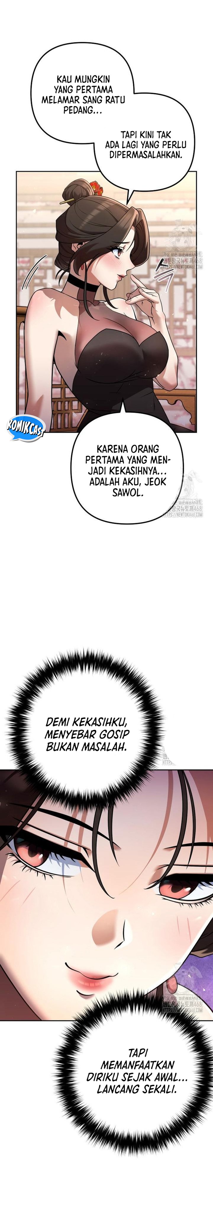 Baca The Second Eunuch Regains His Manhood - Chapter 33 halaman 19