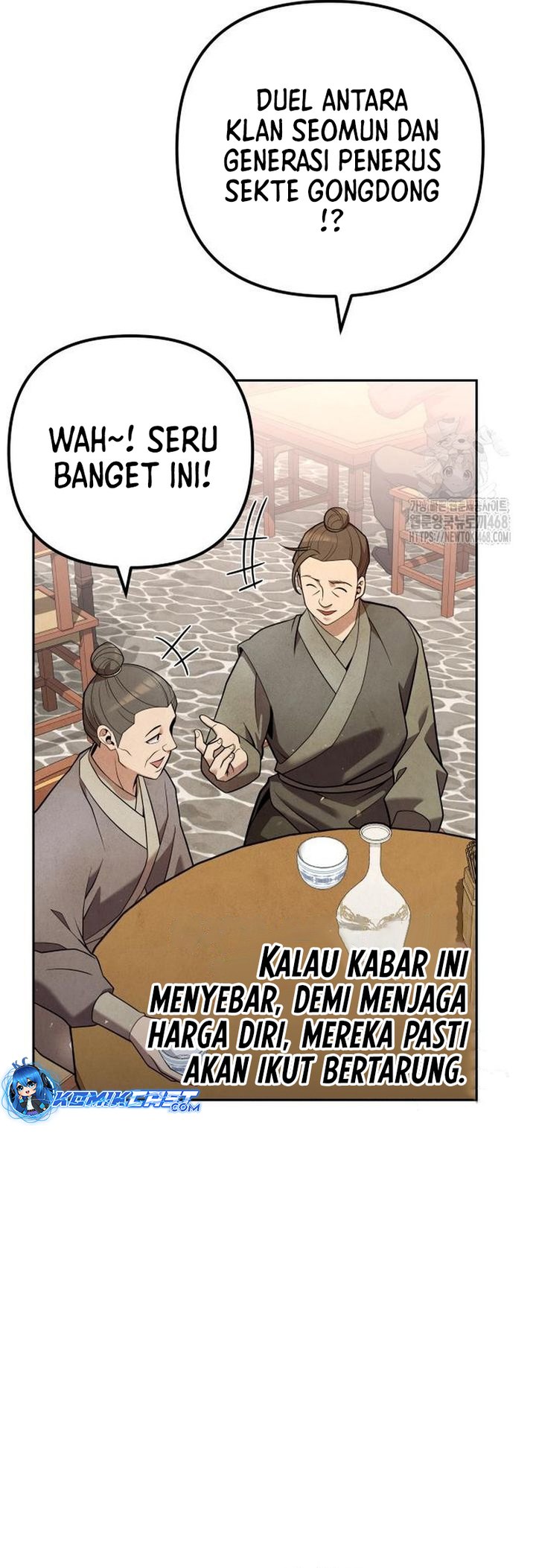 Baca The Second Eunuch Regains His Manhood - Chapter 33 halaman 23