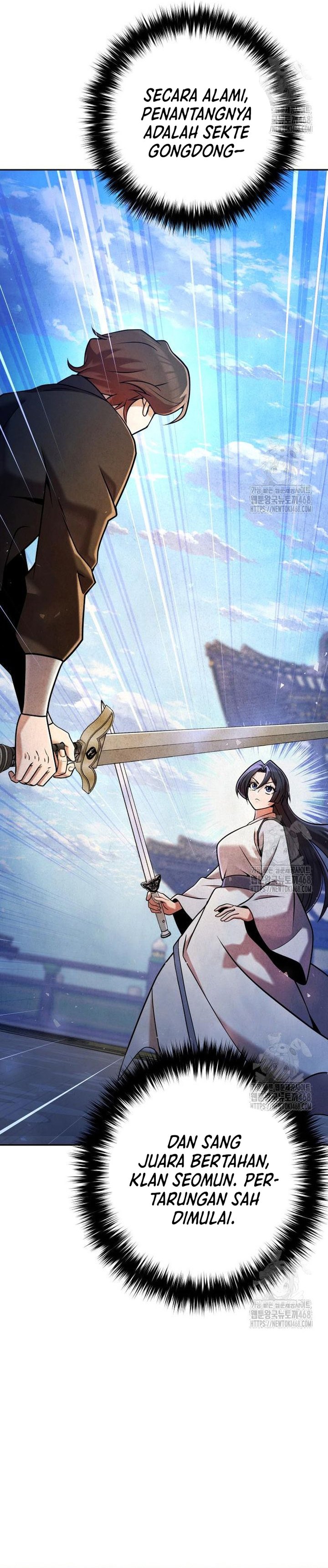 Baca The Second Eunuch Regains His Manhood - Chapter 33 halaman 24