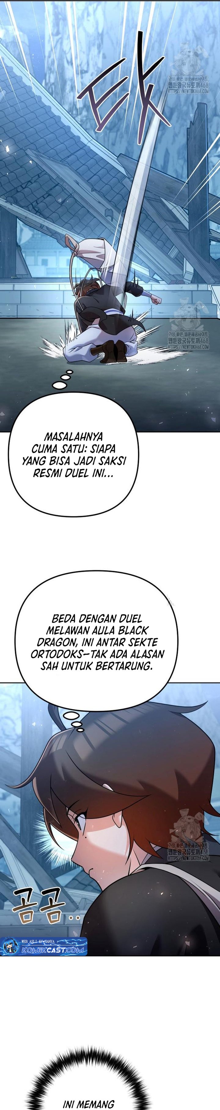 Baca The Second Eunuch Regains His Manhood - Chapter 33 halaman 25