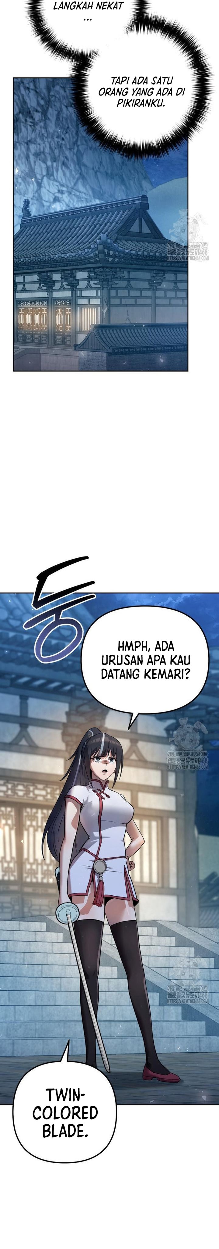 Baca The Second Eunuch Regains His Manhood - Chapter 33 halaman 26