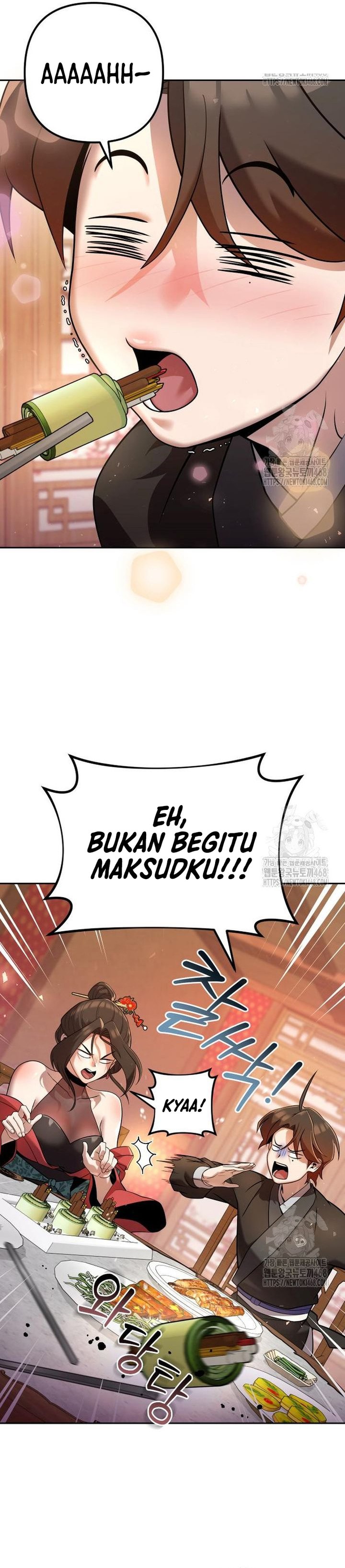 Baca The Second Eunuch Regains His Manhood - Chapter 33 halaman 3