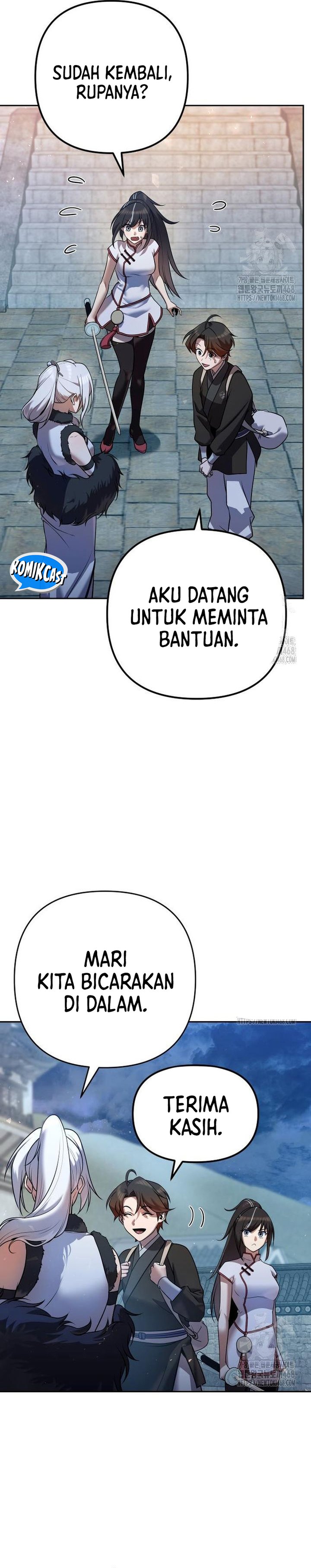 Baca The Second Eunuch Regains His Manhood - Chapter 33 halaman 30