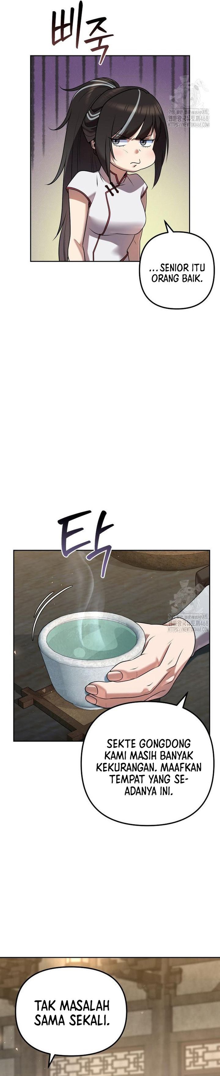 Baca The Second Eunuch Regains His Manhood - Chapter 33 halaman 31