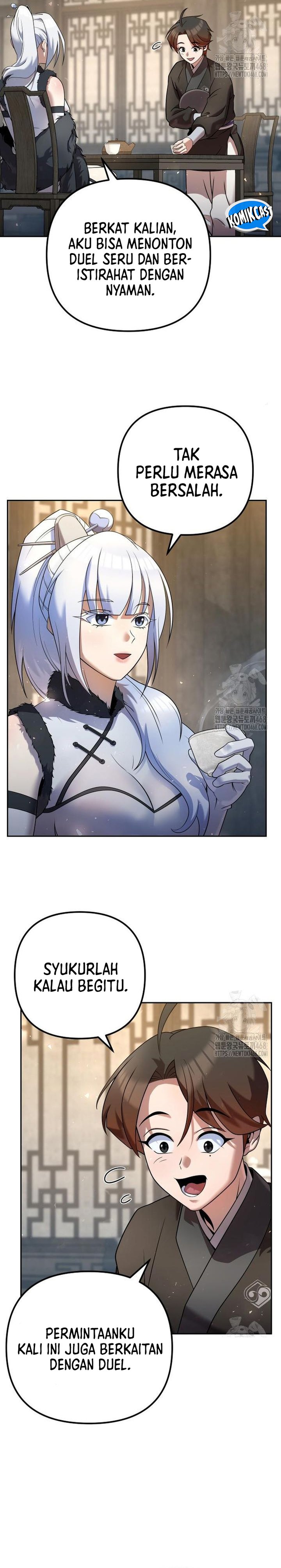 Baca The Second Eunuch Regains His Manhood - Chapter 33 halaman 32