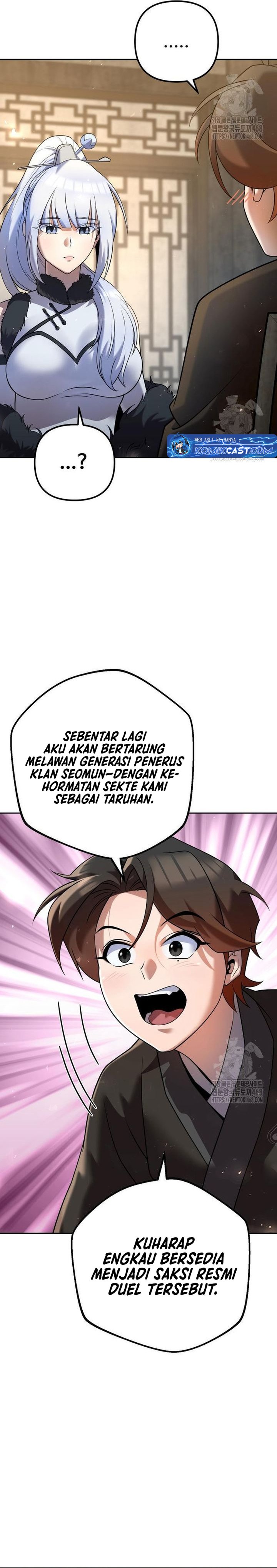 Baca The Second Eunuch Regains His Manhood - Chapter 33 halaman 33