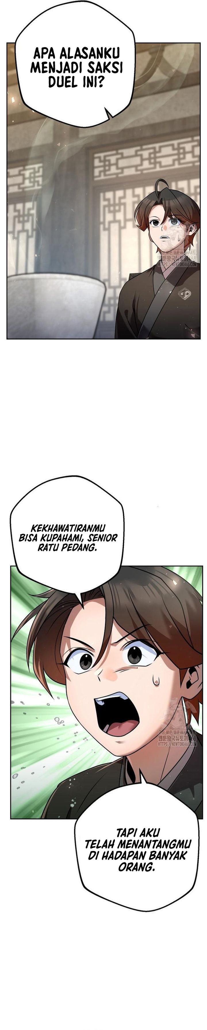 Baca The Second Eunuch Regains His Manhood - Chapter 33 halaman 35