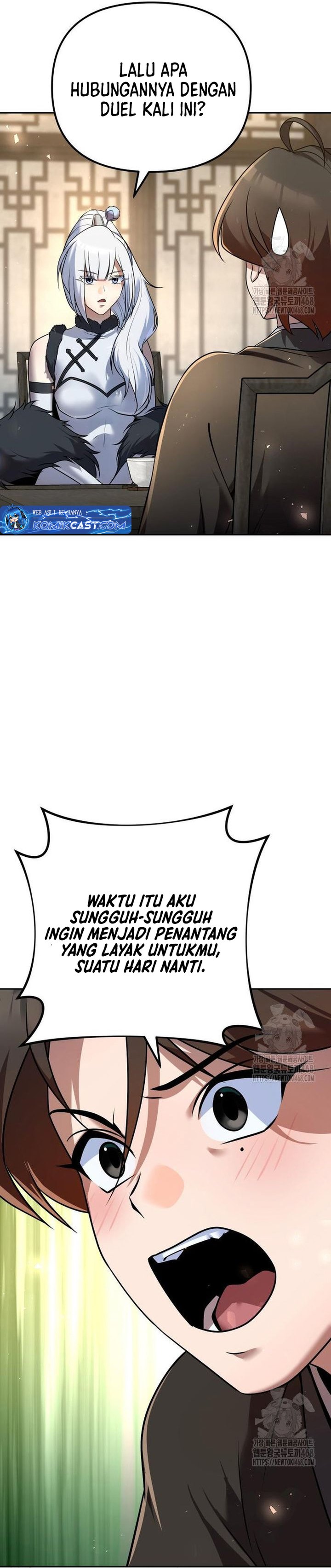 Baca The Second Eunuch Regains His Manhood - Chapter 33 halaman 36