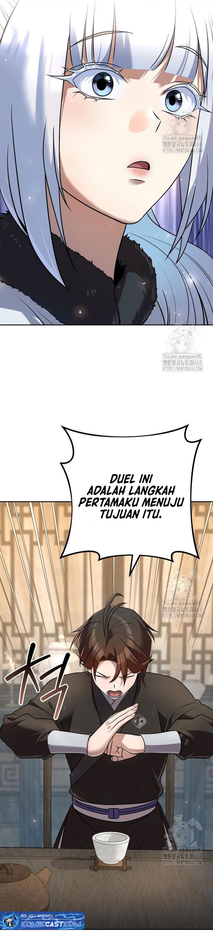 Baca The Second Eunuch Regains His Manhood - Chapter 33 halaman 37