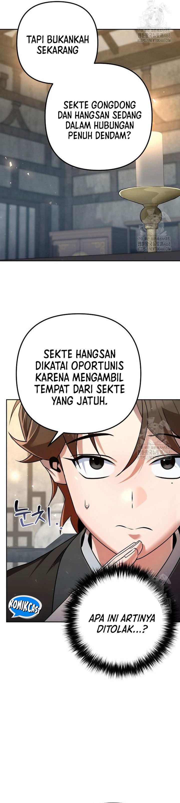 Baca The Second Eunuch Regains His Manhood - Chapter 33 halaman 39