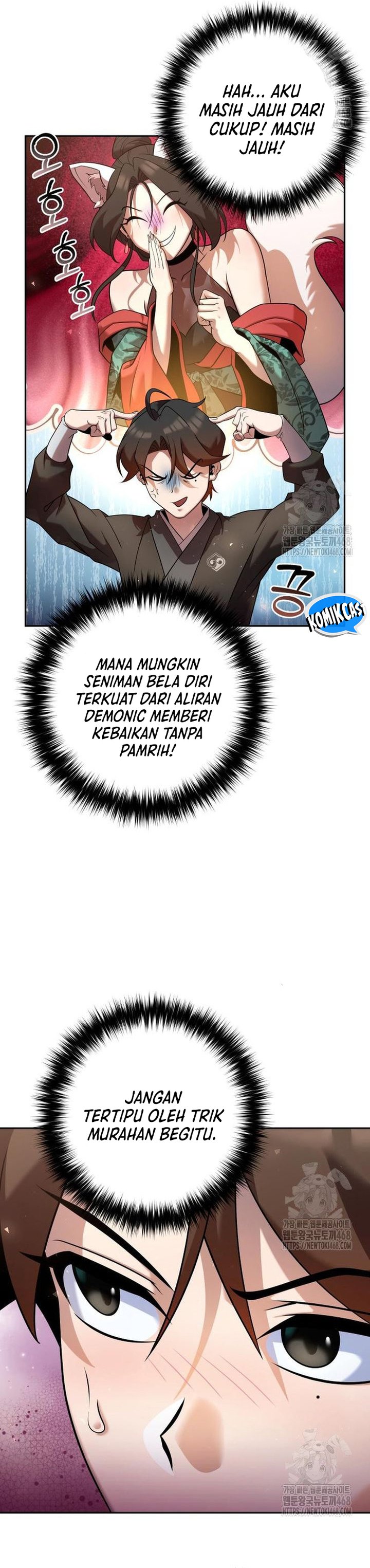 Baca The Second Eunuch Regains His Manhood - Chapter 33 halaman 4