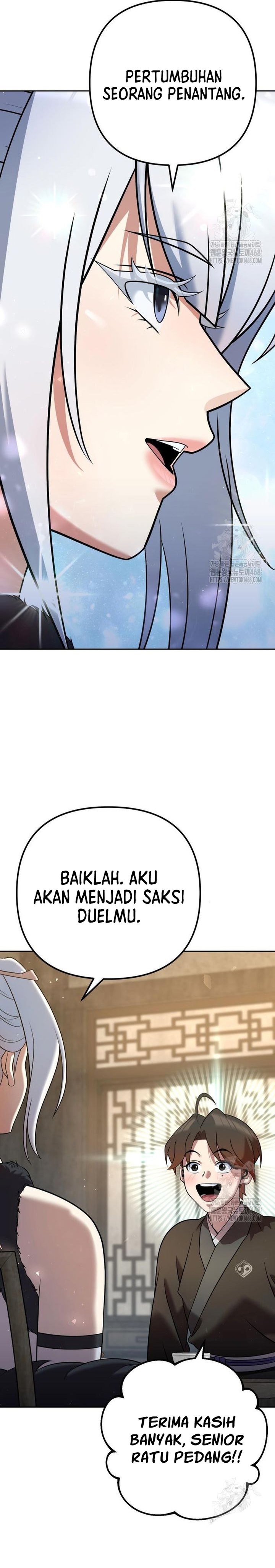 Baca The Second Eunuch Regains His Manhood - Chapter 33 halaman 40