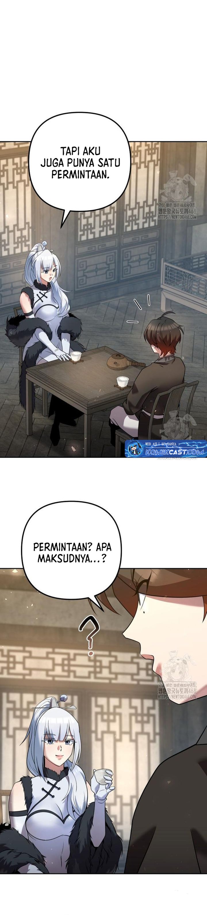 Baca The Second Eunuch Regains His Manhood - Chapter 33 halaman 41