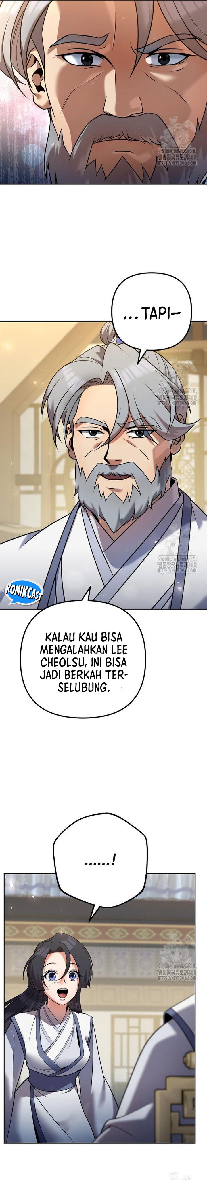 Baca The Second Eunuch Regains His Manhood - Chapter 33 halaman 47