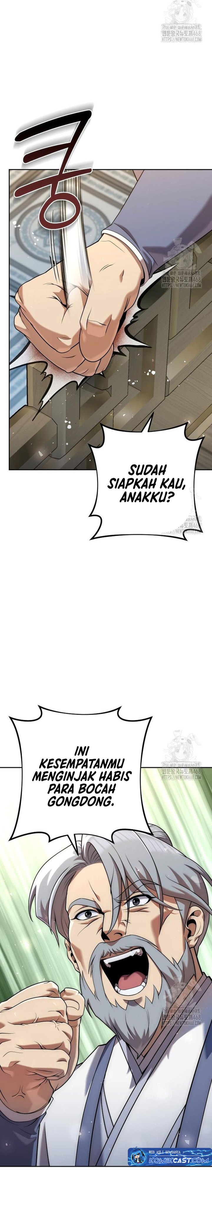 Baca The Second Eunuch Regains His Manhood - Chapter 33 halaman 48