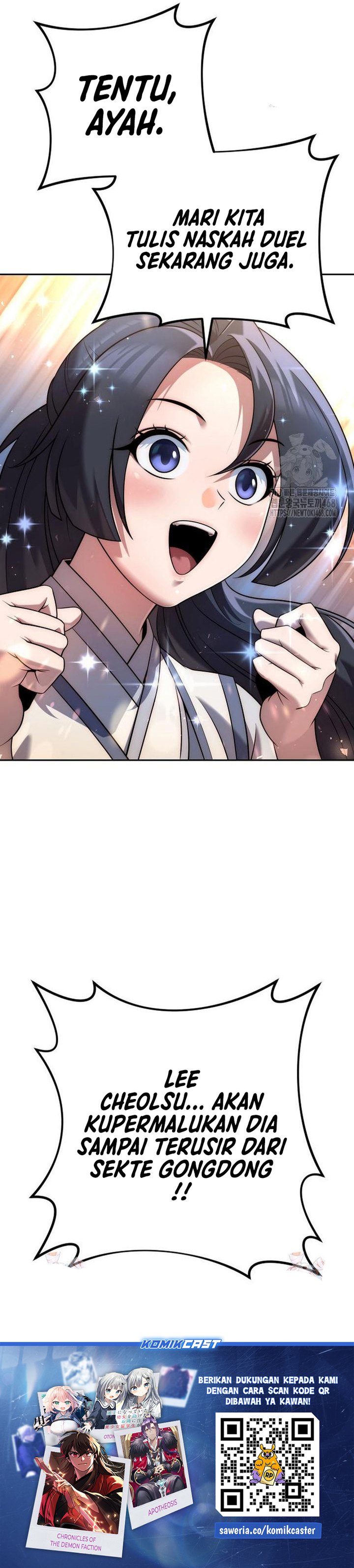 Baca The Second Eunuch Regains His Manhood - Chapter 33 halaman 49