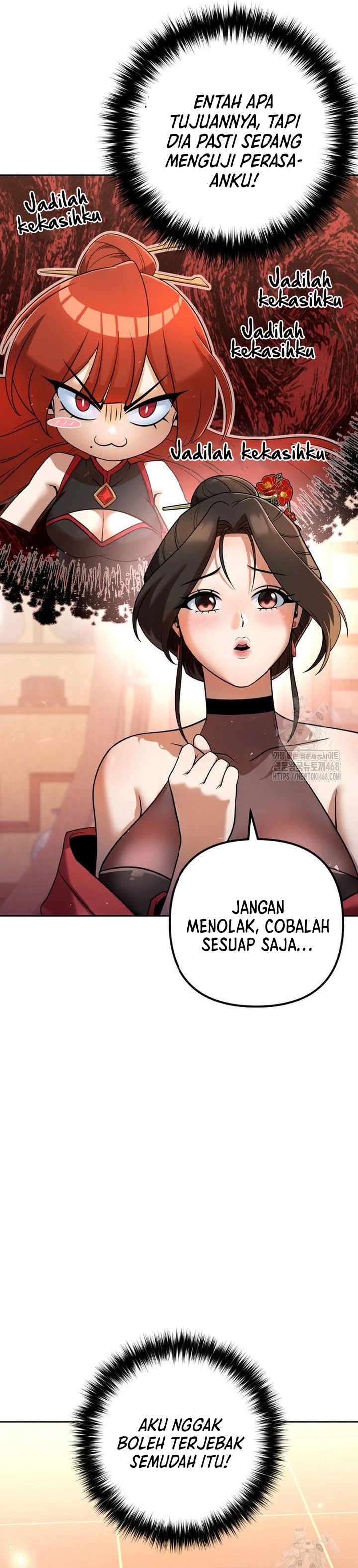 Baca The Second Eunuch Regains His Manhood - Chapter 33 halaman 5