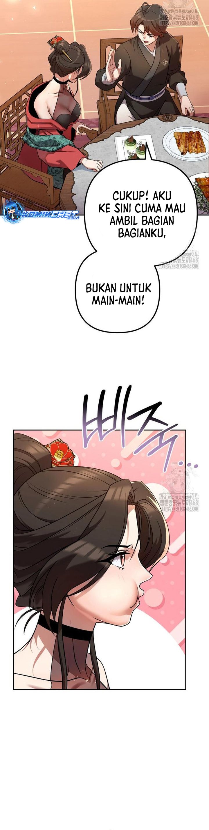 Baca The Second Eunuch Regains His Manhood - Chapter 33 halaman 6