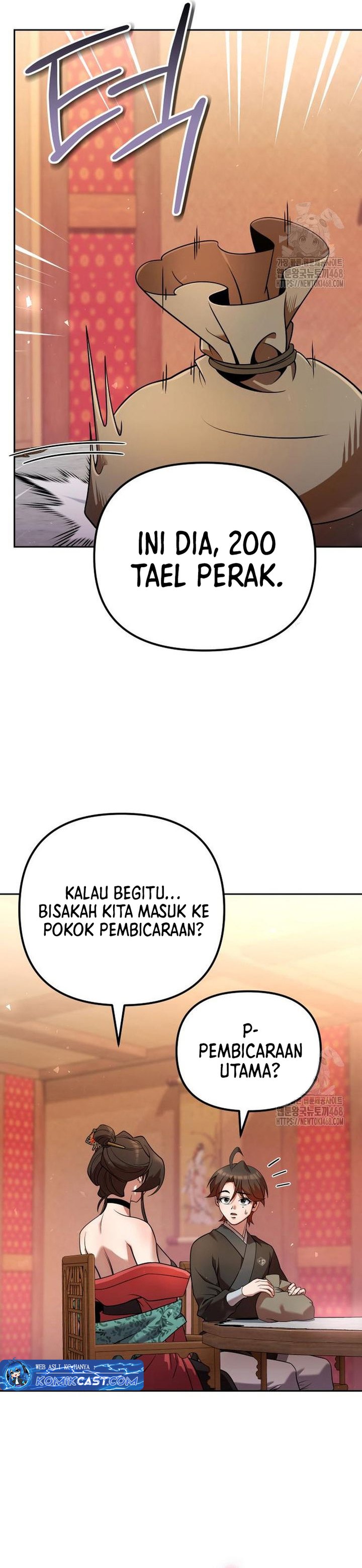 Baca The Second Eunuch Regains His Manhood - Chapter 33 halaman 7