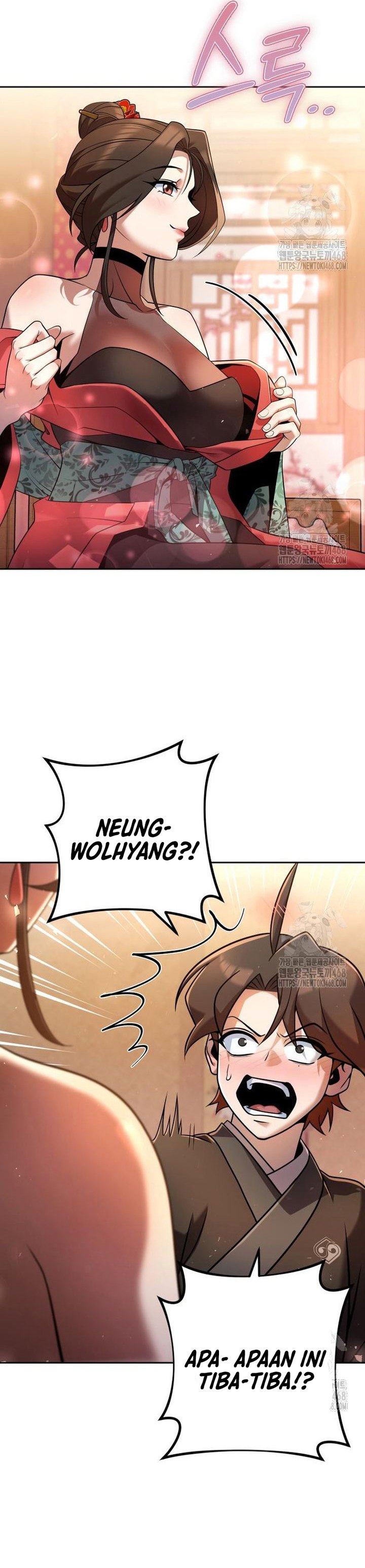 Baca The Second Eunuch Regains His Manhood - Chapter 33 halaman 8