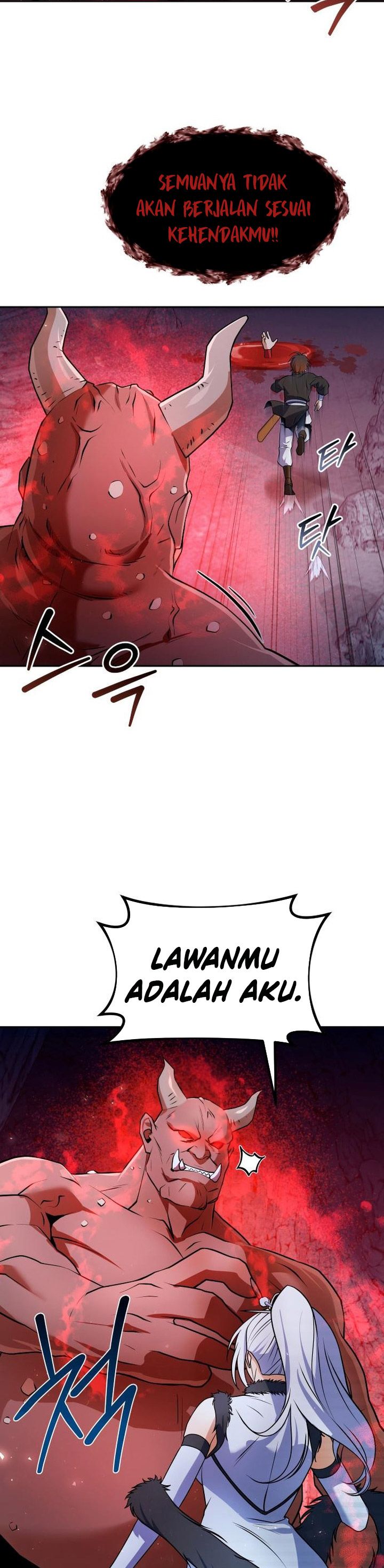 The Second Eunuch Regains His Manhood Chapter 50 page 24