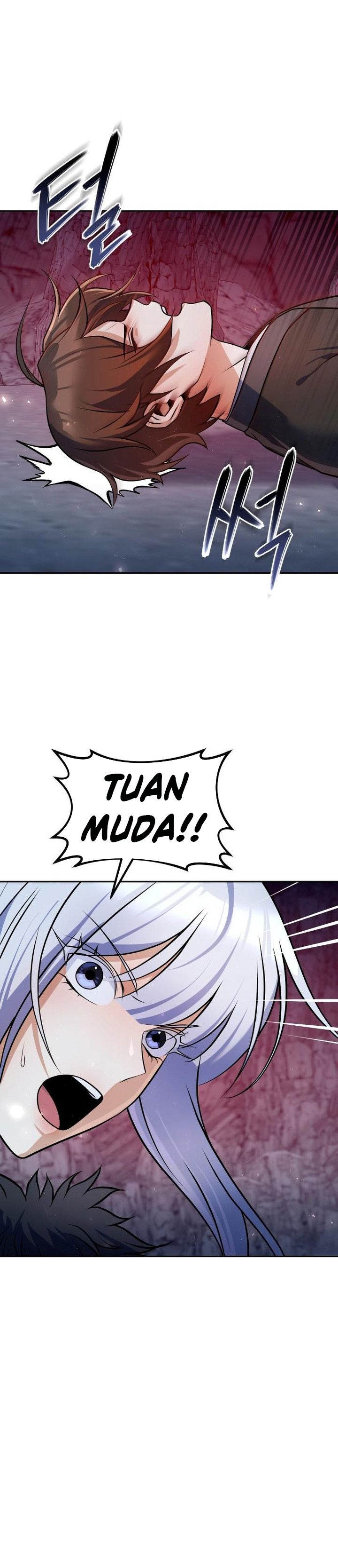 The Second Eunuch Regains His Manhood Chapter 50 page 30