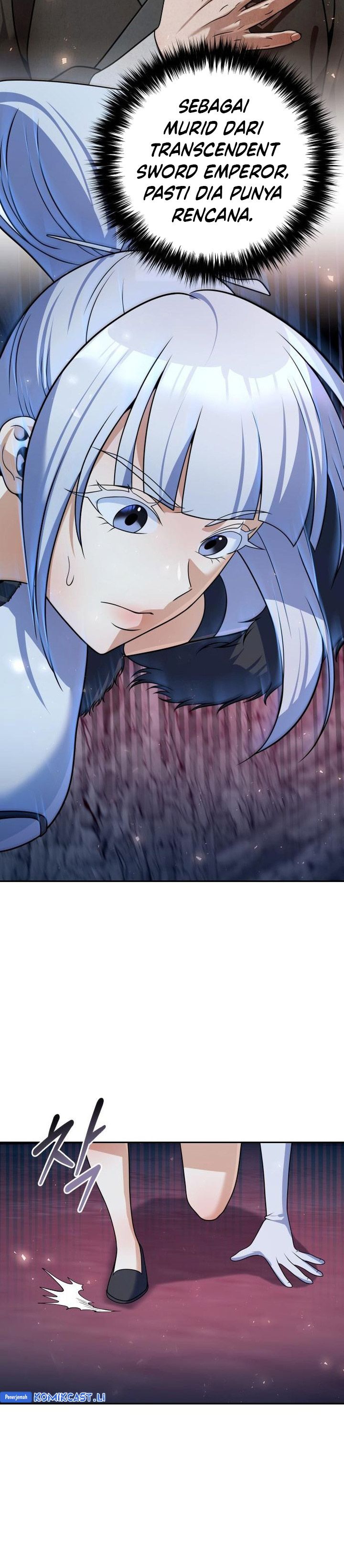 The Second Eunuch Regains His Manhood Chapter 50 page 42