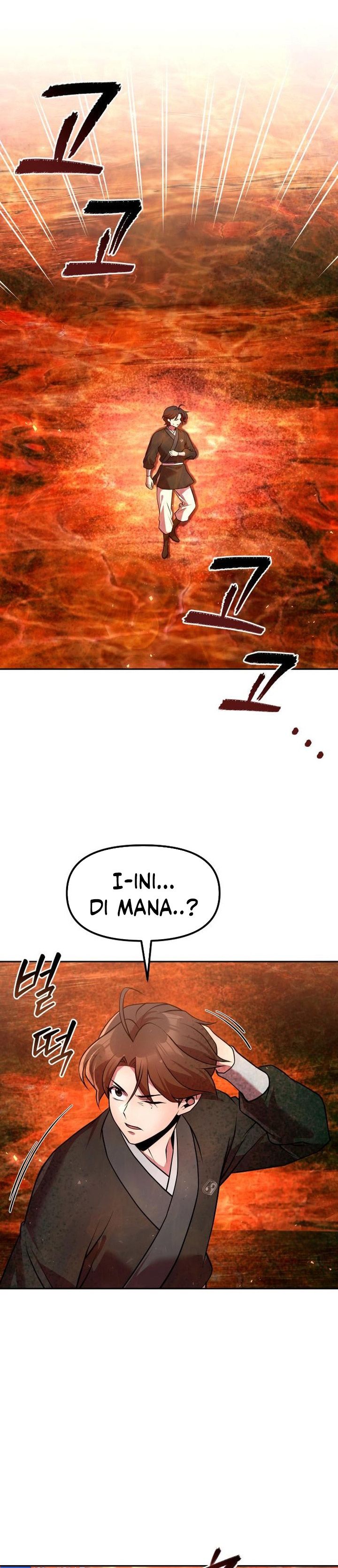 The Second Eunuch Regains His Manhood Chapter 50 page 46