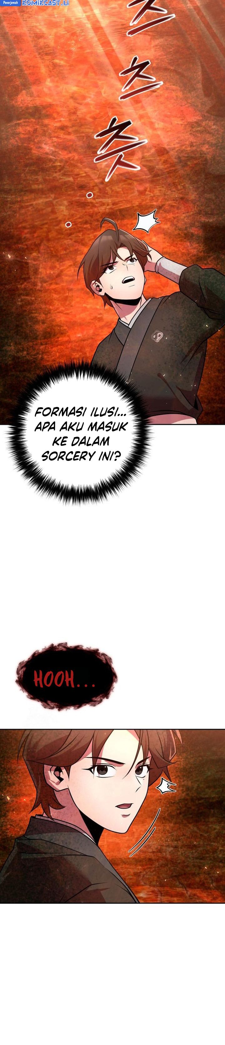 The Second Eunuch Regains His Manhood Chapter 50 page 48