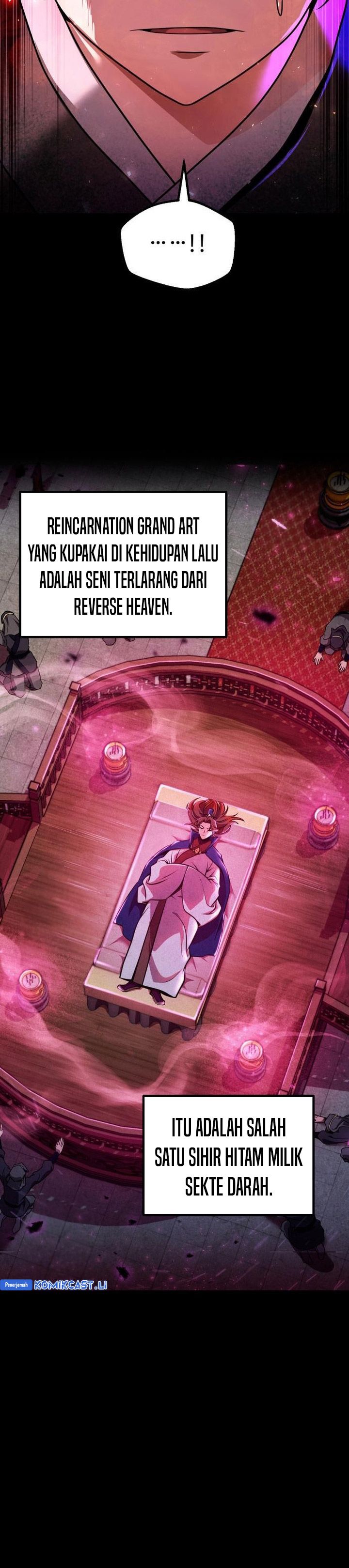 The Second Eunuch Regains His Manhood Chapter 50 page 60