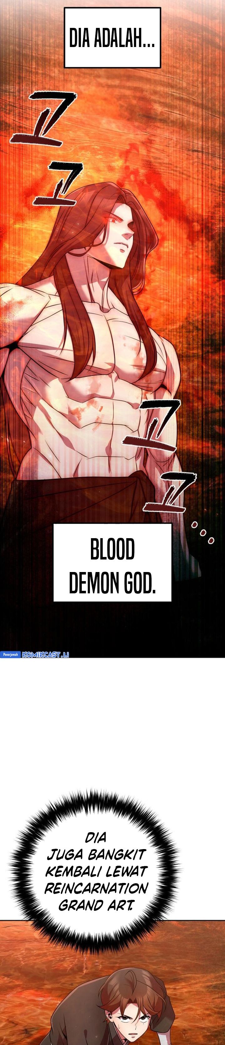 The Second Eunuch Regains His Manhood Chapter 50 page 64
