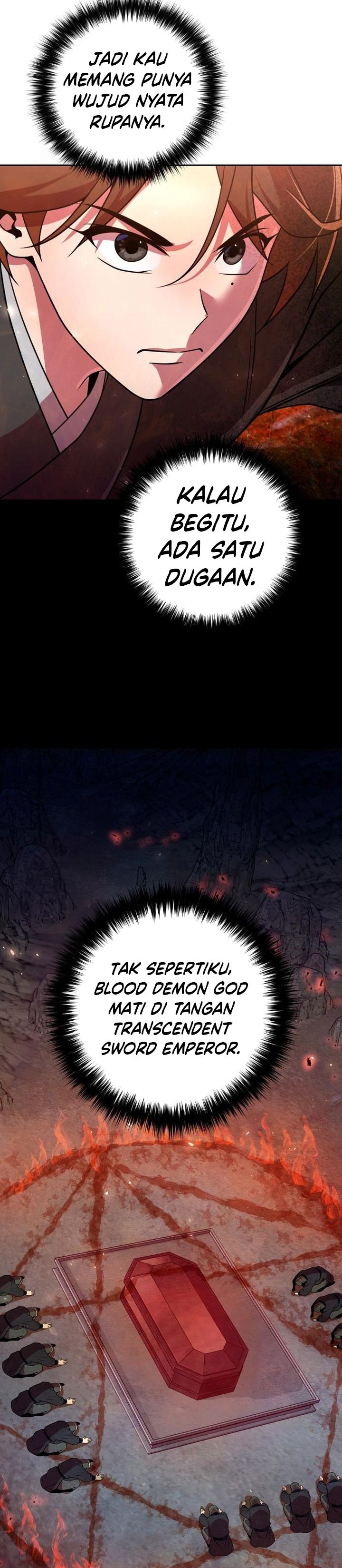 The Second Eunuch Regains His Manhood Chapter 50 page 70