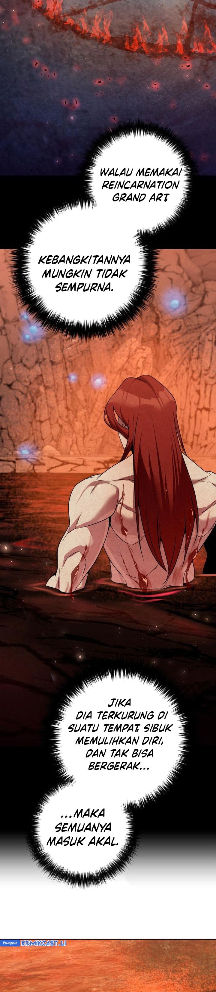 The Second Eunuch Regains His Manhood Chapter 50 page 72