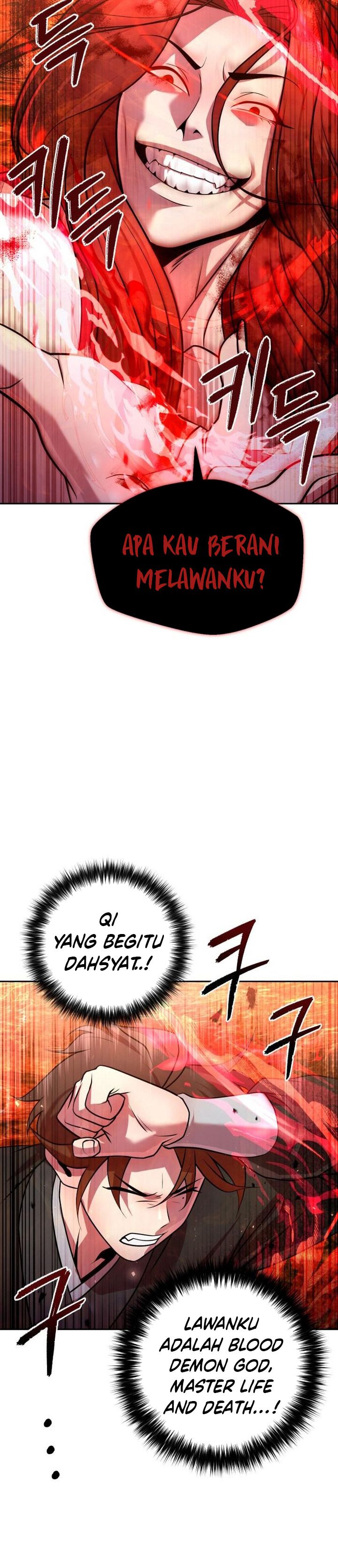 The Second Eunuch Regains His Manhood Chapter 50 page 76