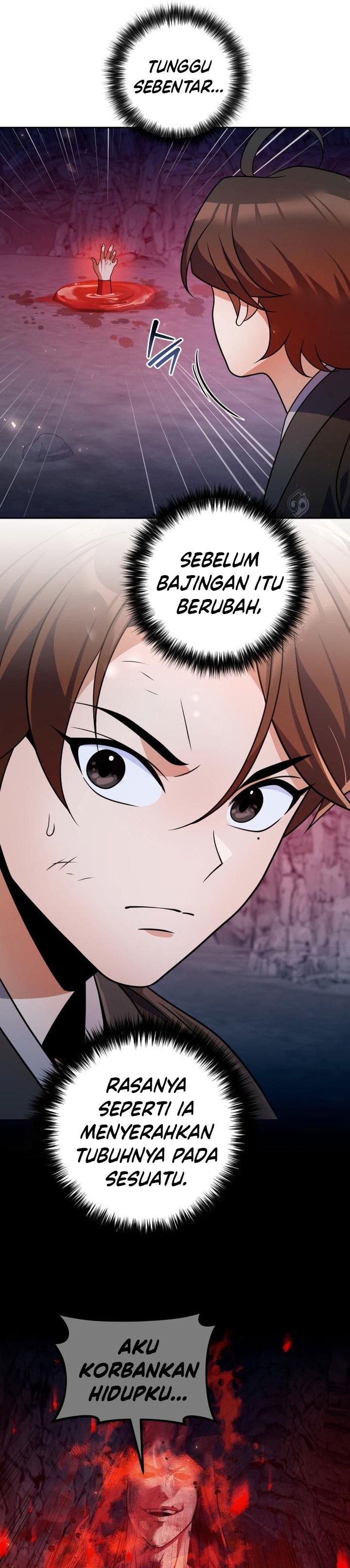 The Second Eunuch Regains His Manhood Chapter 50 page 16