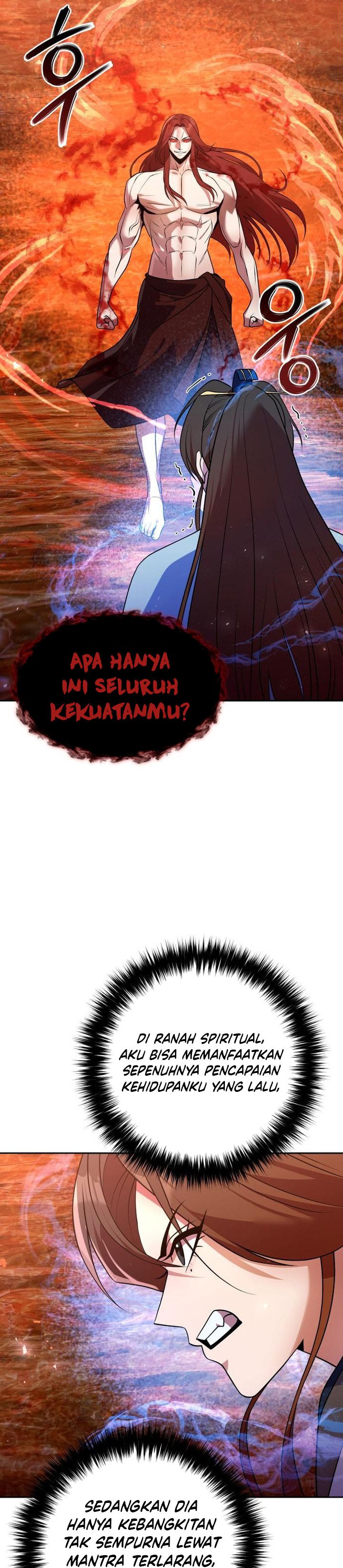 The Second Eunuch Regains His Manhood Chapter 51 page 28