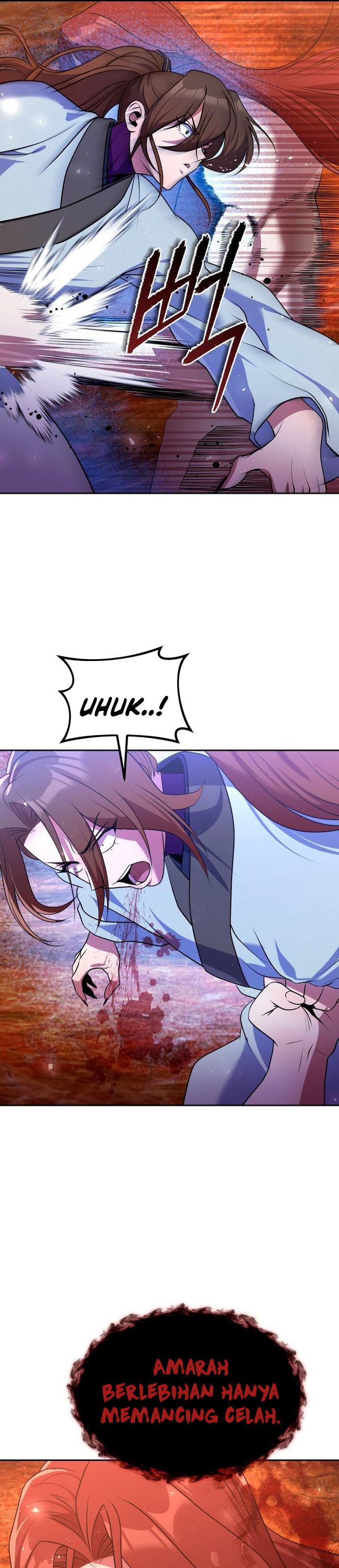 The Second Eunuch Regains His Manhood Chapter 51 page 34