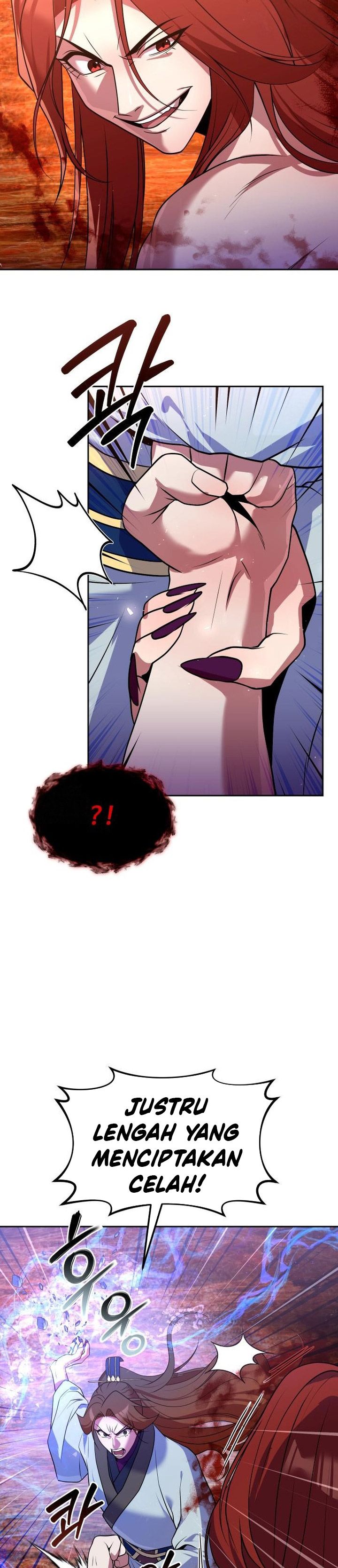 The Second Eunuch Regains His Manhood Chapter 51 page 36