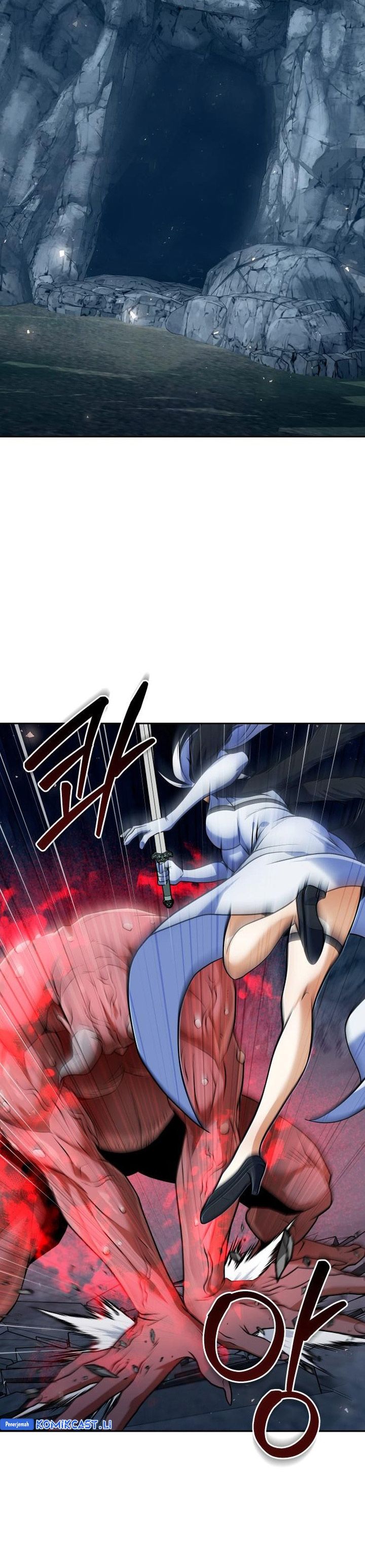 The Second Eunuch Regains His Manhood Chapter 51 page 48