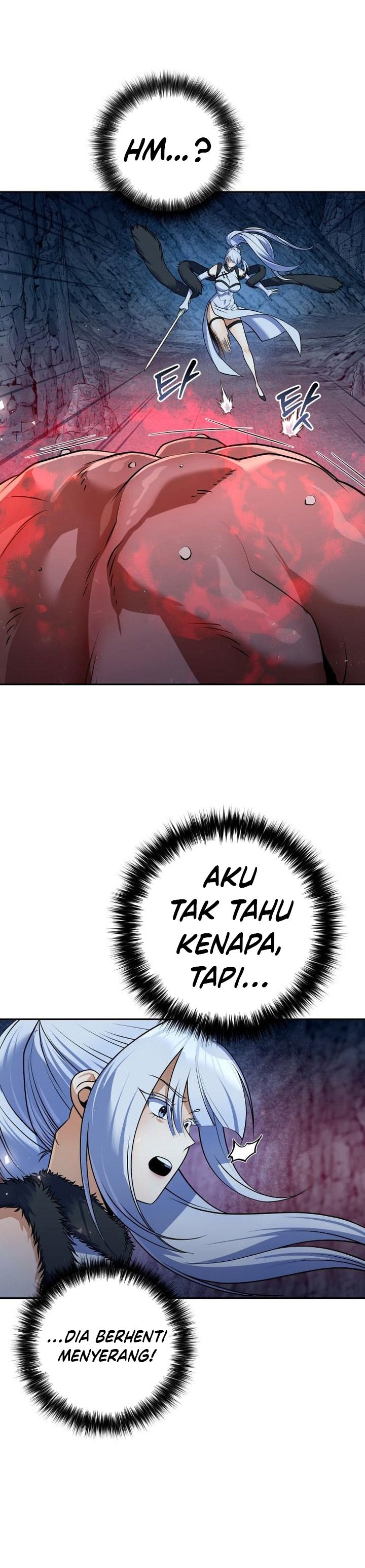 The Second Eunuch Regains His Manhood Chapter 51 page 50