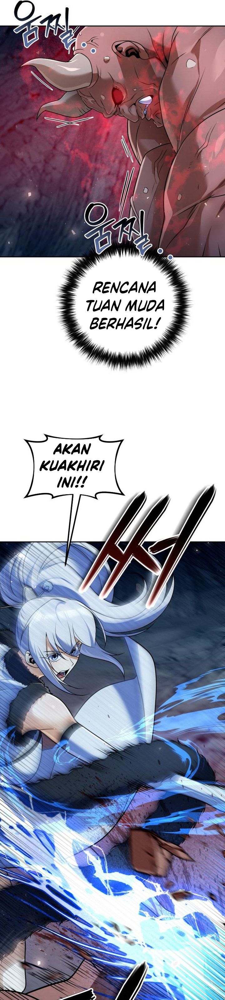 The Second Eunuch Regains His Manhood Chapter 51 page 52