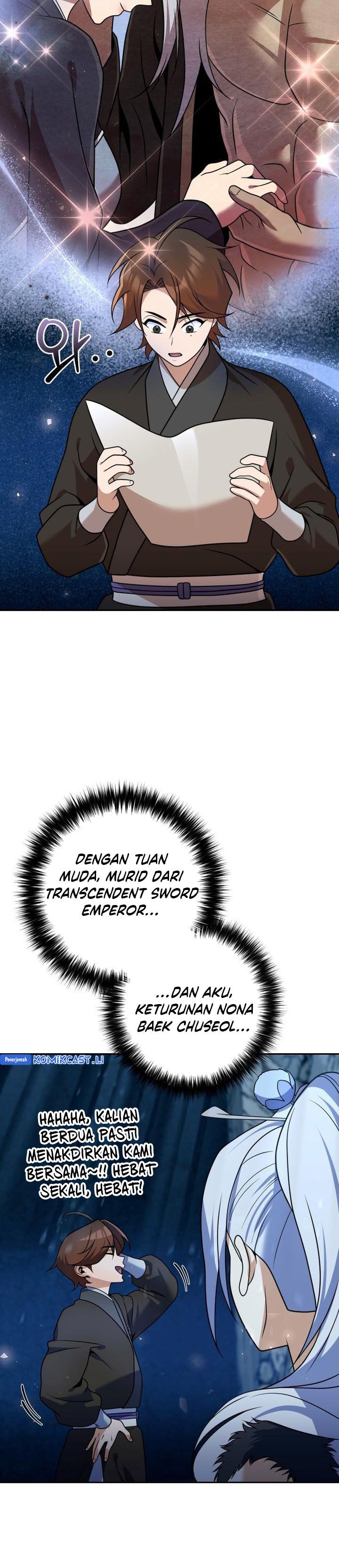 The Second Eunuch Regains His Manhood Chapter 51 page 92