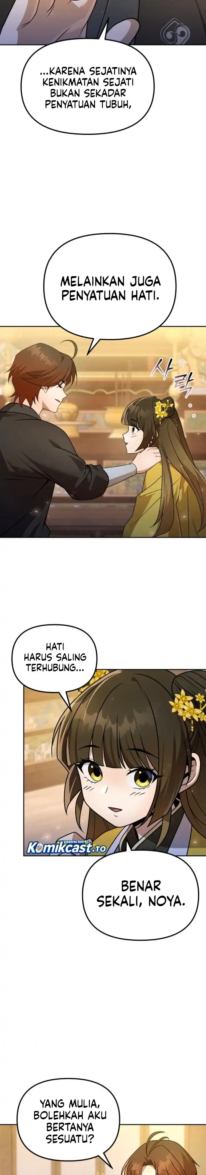 The Second Eunuch Regains His Manhood Chapter 58 page 38