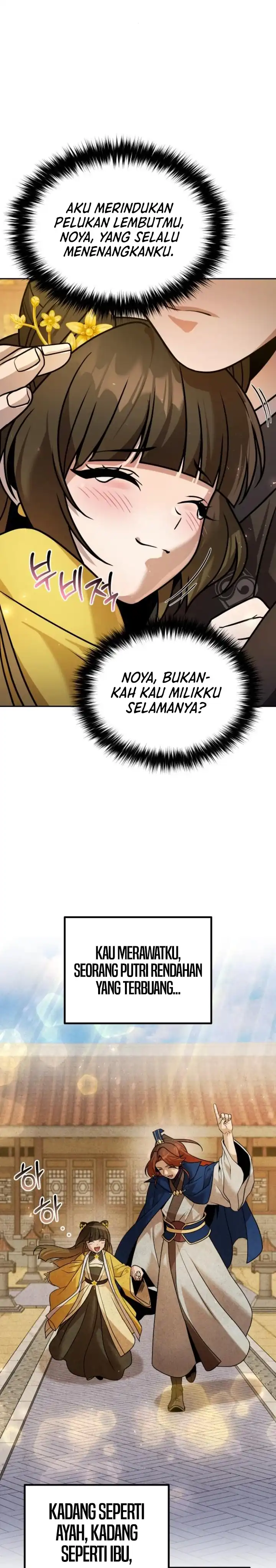 The Second Eunuch Regains His Manhood Chapter 58 page 48