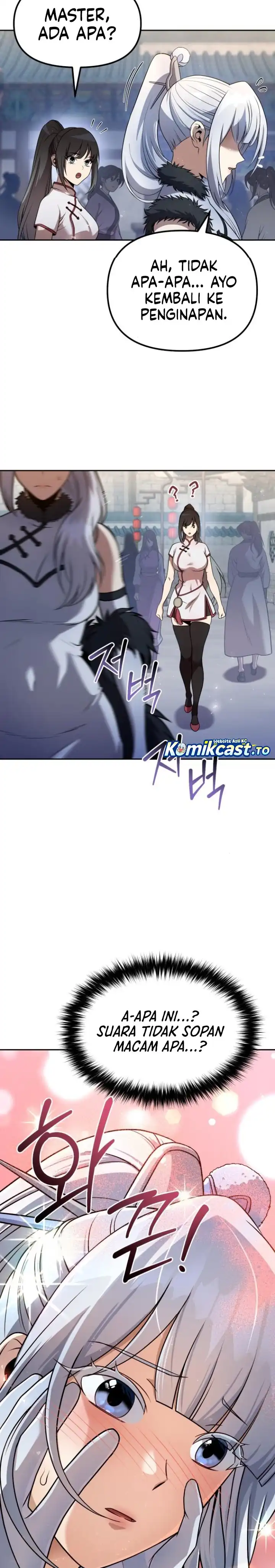 The Second Eunuch Regains His Manhood Chapter 58 page 66