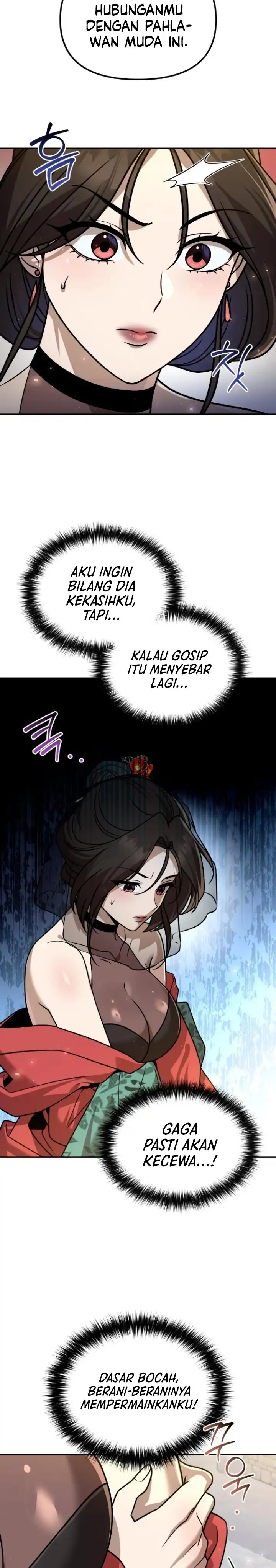 The Second Eunuch Regains His Manhood Chapter 59 page 42