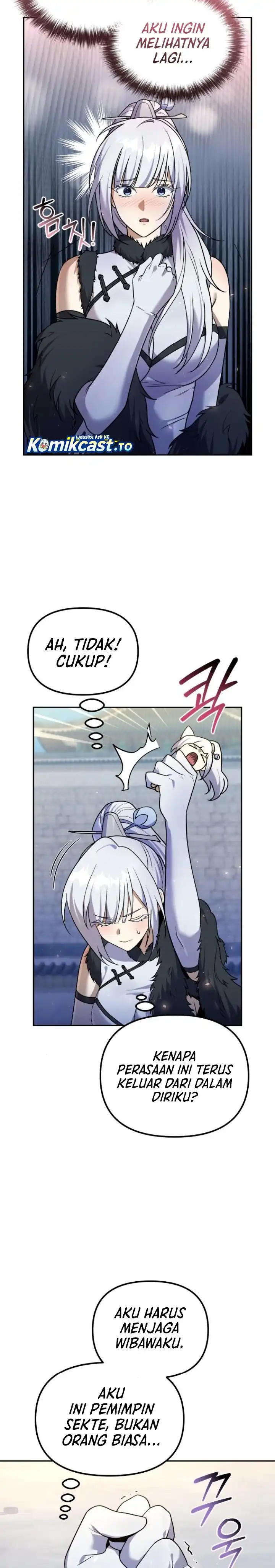 The Second Eunuch Regains His Manhood Chapter 59 page 6